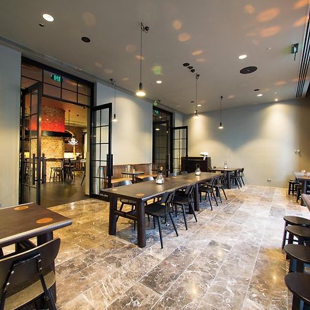 Wrap On Southbank Aparthotel เมลเบิร์น ภายนอก รูปภาพ