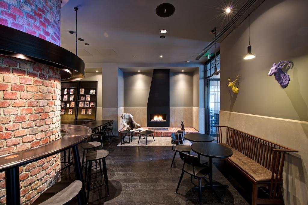 Wrap On Southbank Aparthotel เมลเบิร์น ภายนอก รูปภาพ