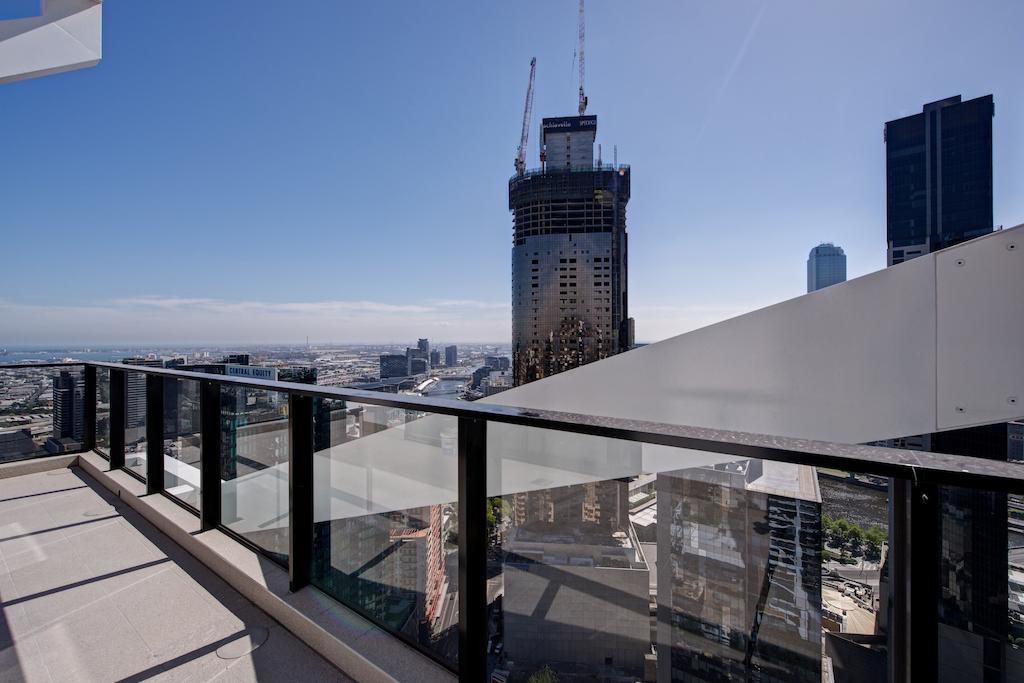Wrap On Southbank Aparthotel เมลเบิร์น ภายนอก รูปภาพ