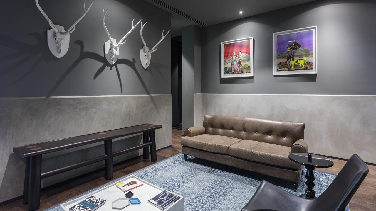 Wrap On Southbank Aparthotel เมลเบิร์น ภายนอก รูปภาพ