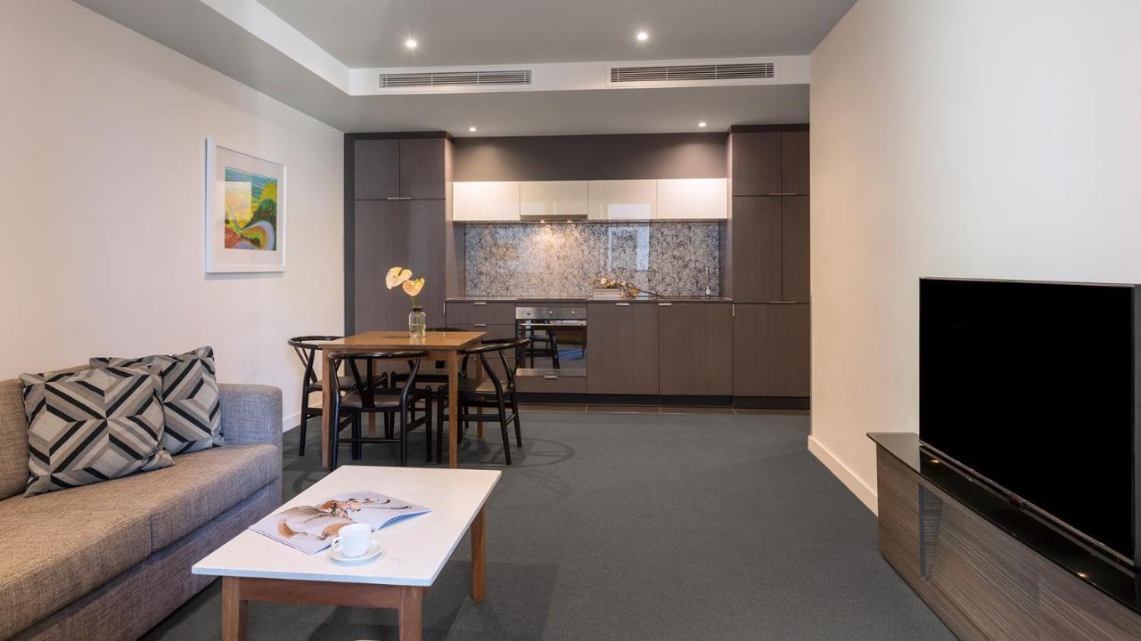 Wrap On Southbank Aparthotel เมลเบิร์น ภายนอก รูปภาพ