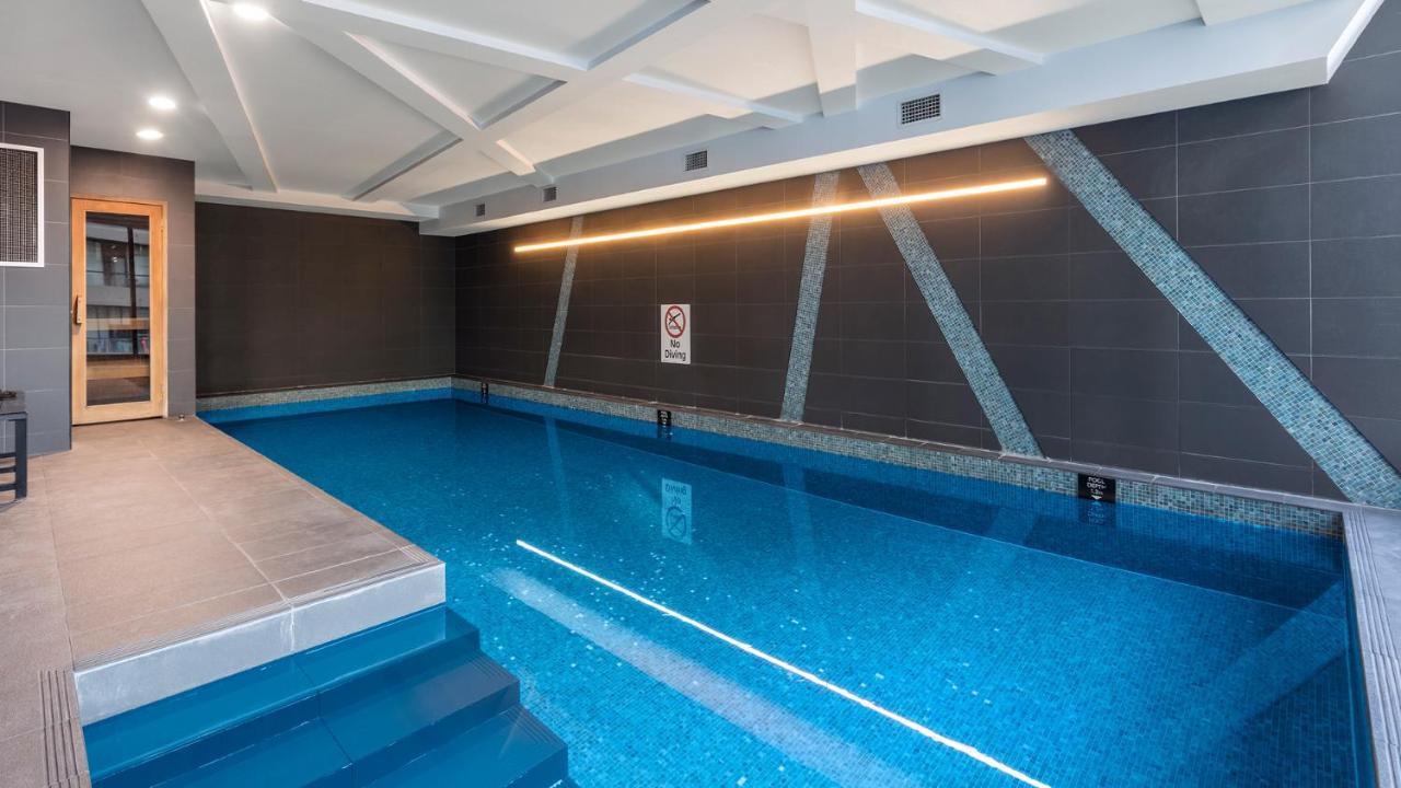 Wrap On Southbank Aparthotel เมลเบิร์น ภายนอก รูปภาพ
