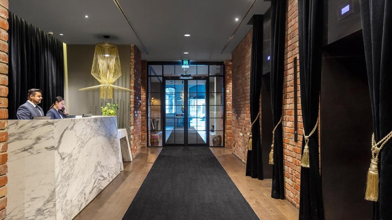 Wrap On Southbank Aparthotel เมลเบิร์น ภายนอก รูปภาพ