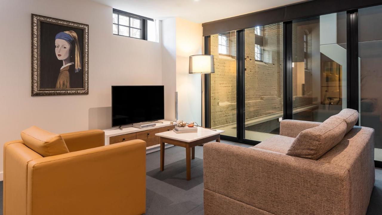 Wrap On Southbank Aparthotel เมลเบิร์น ภายนอก รูปภาพ