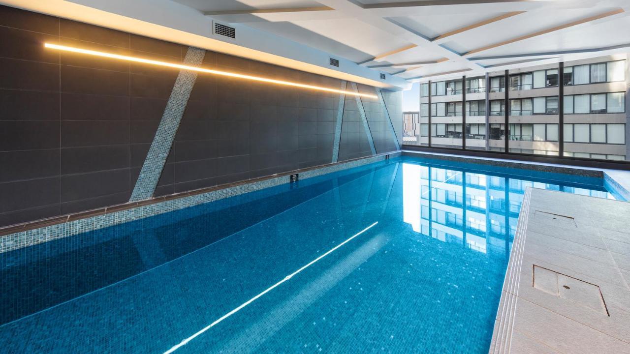 Wrap On Southbank Aparthotel เมลเบิร์น ภายนอก รูปภาพ