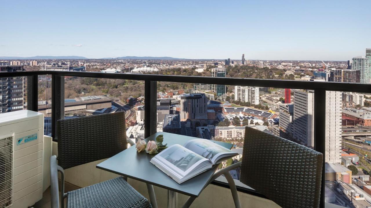 Wrap On Southbank Aparthotel เมลเบิร์น ภายนอก รูปภาพ