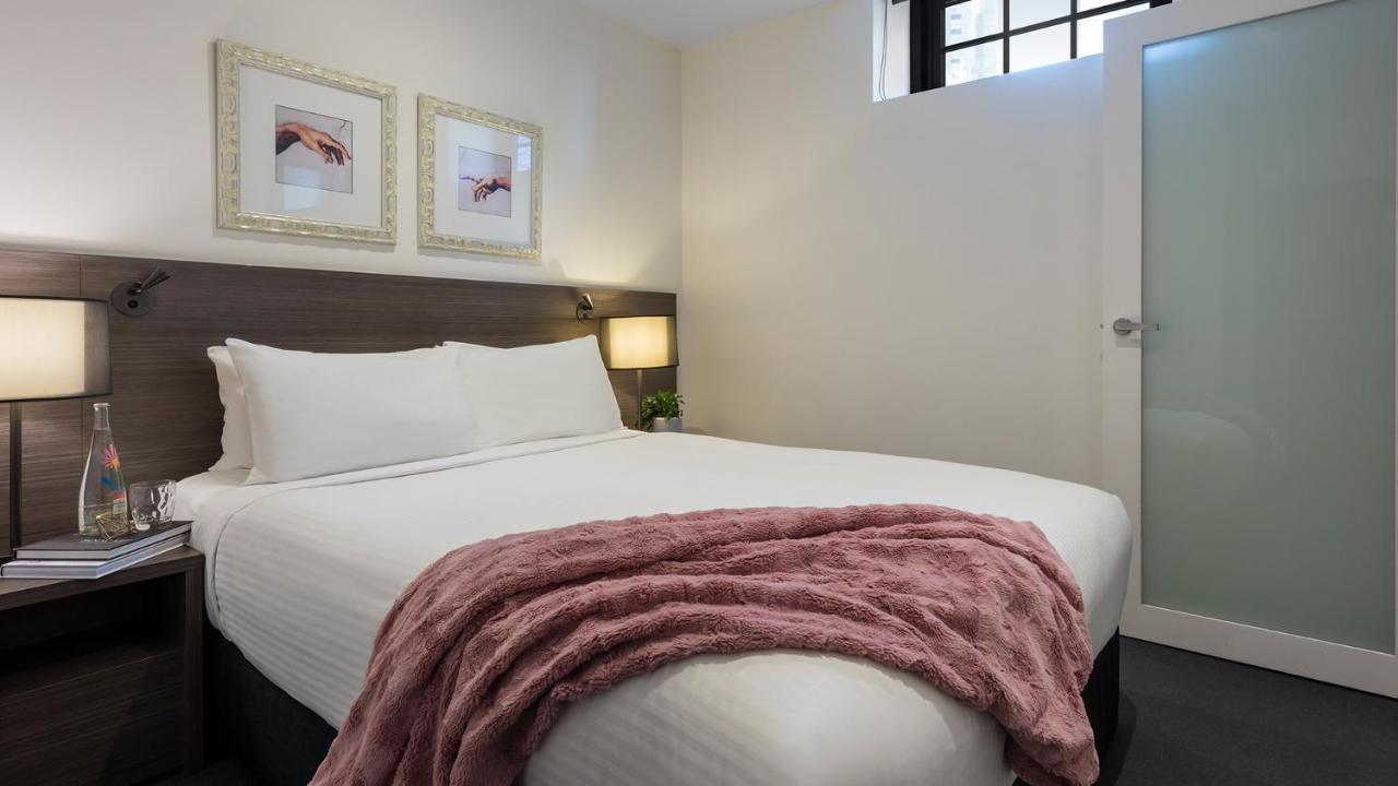Wrap On Southbank Aparthotel เมลเบิร์น ภายนอก รูปภาพ